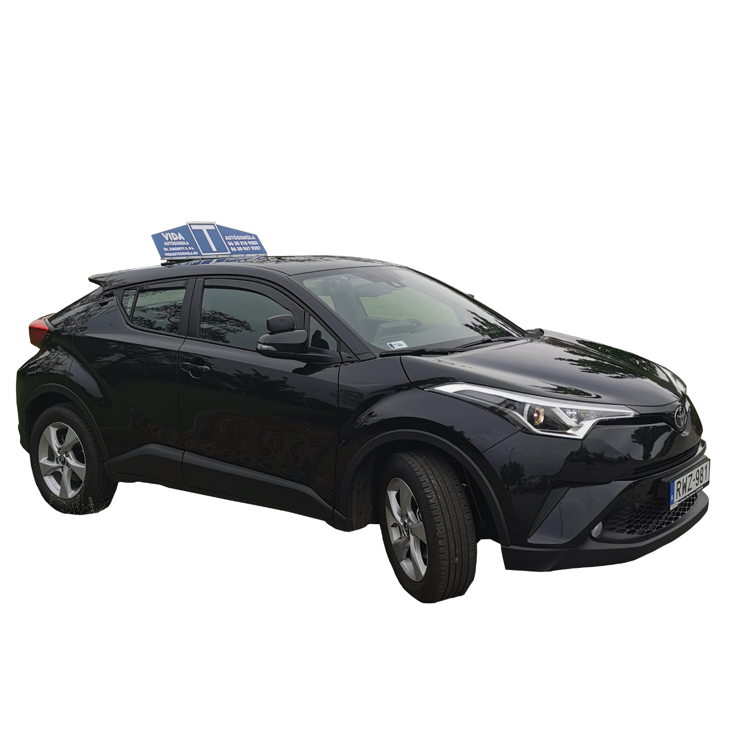 Toyota CH-R