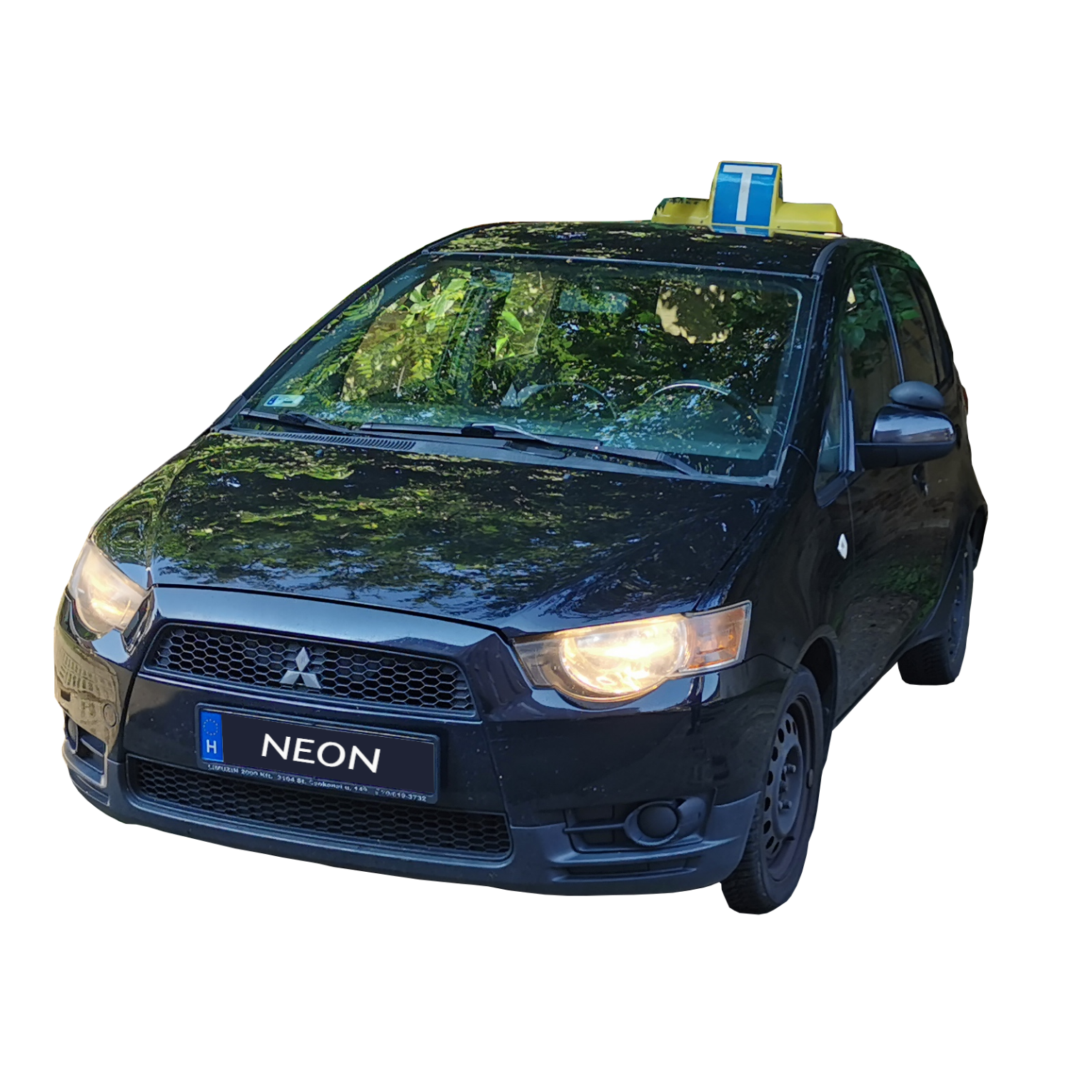 Mitsubishi Colt