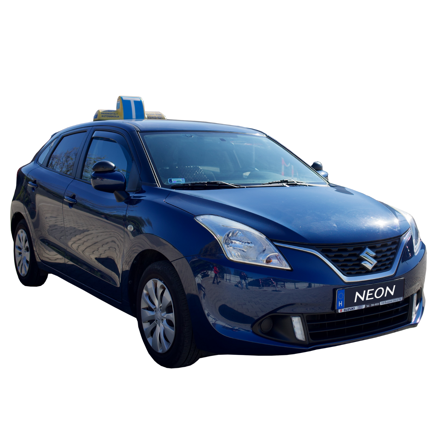 Suzuki Baleno