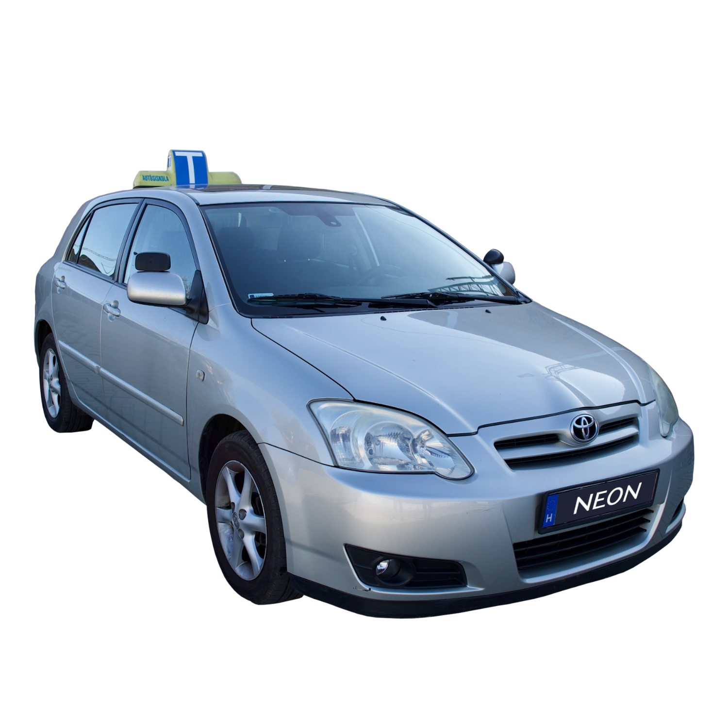 Toyota Corolla 1.4 D4