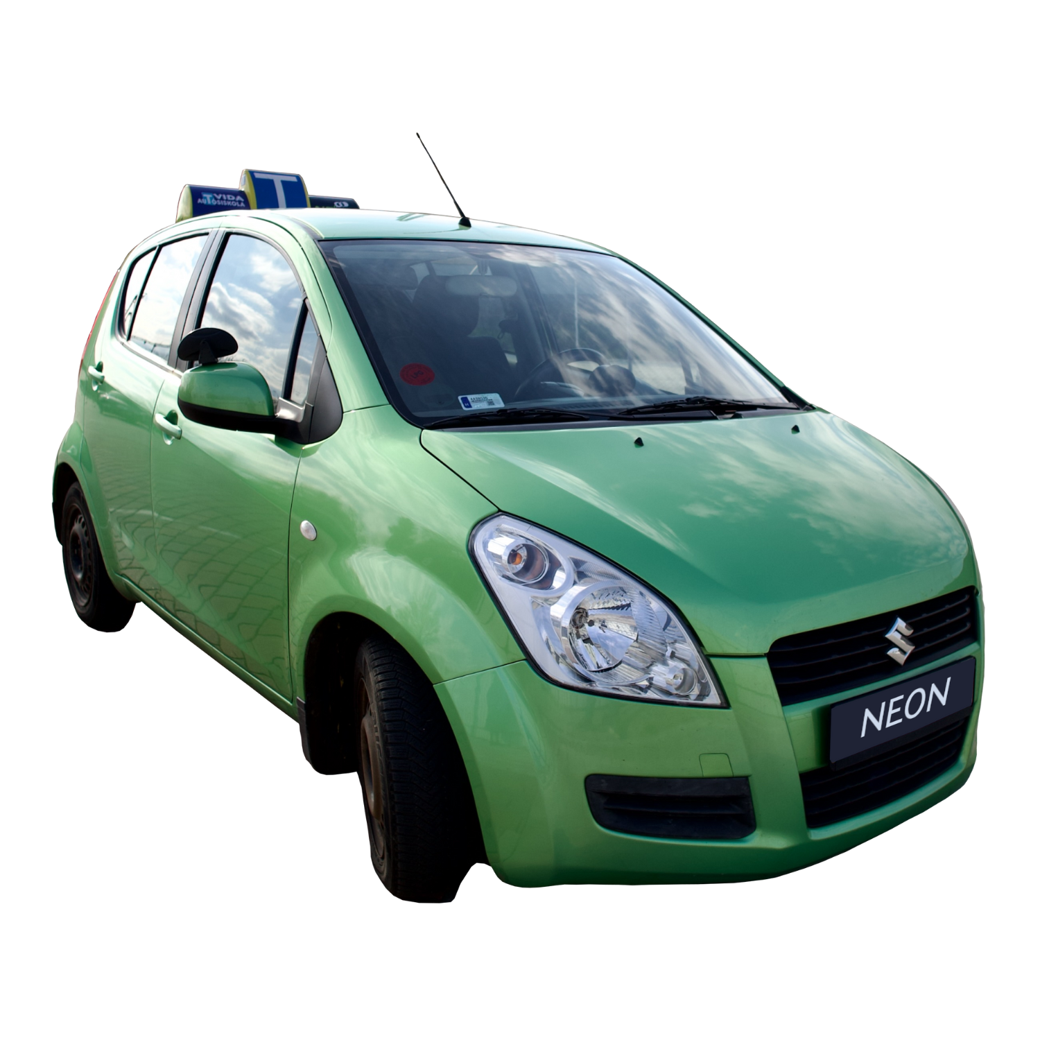 Suzuki Splash